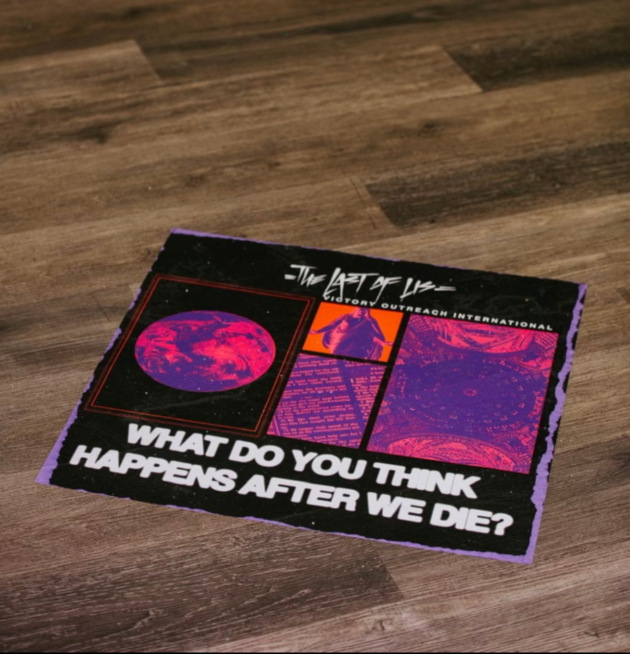 Floor Stickers