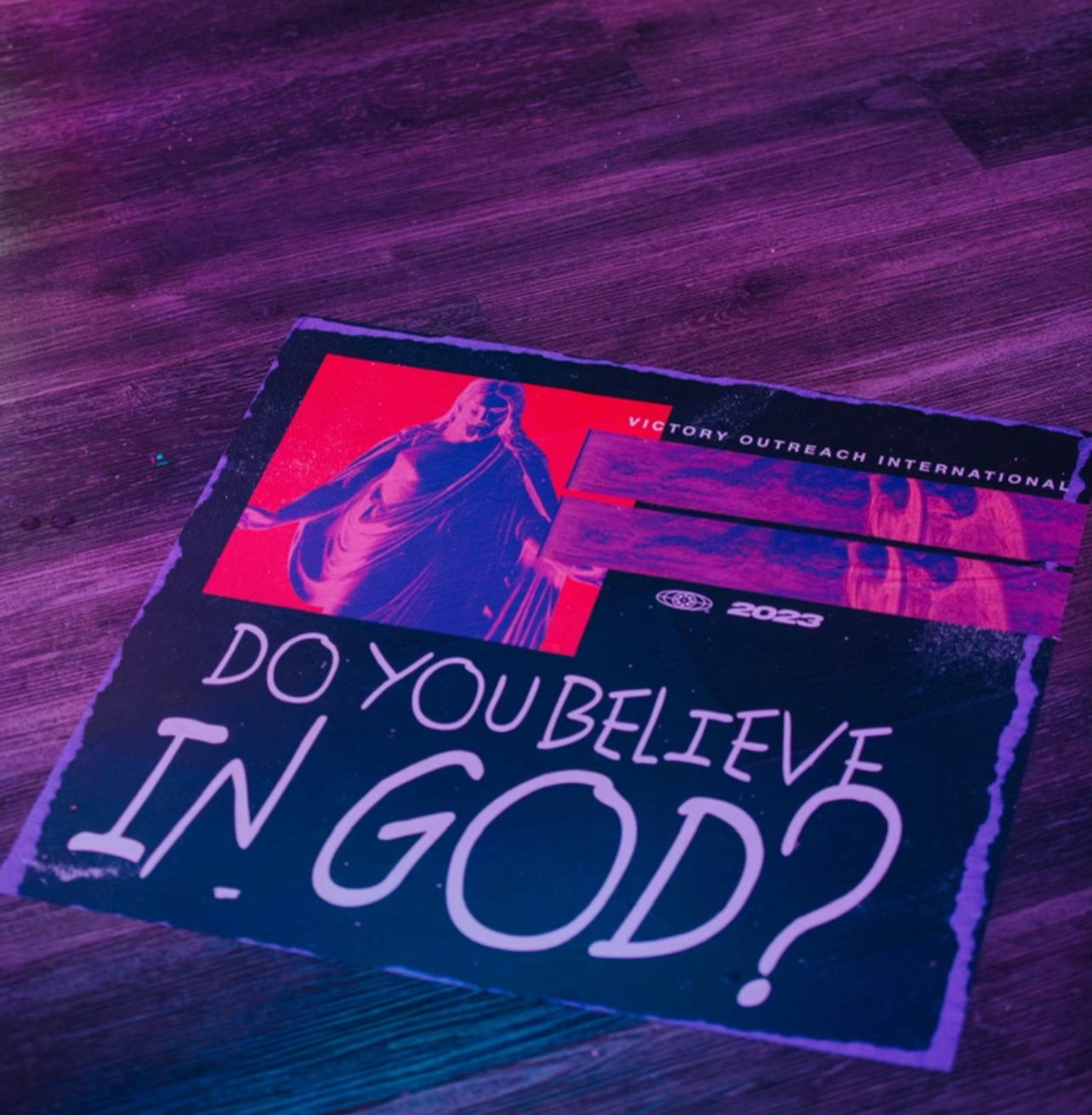 Floor Stickers