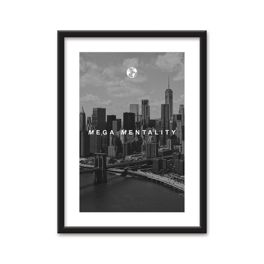 Custom Framed Poster