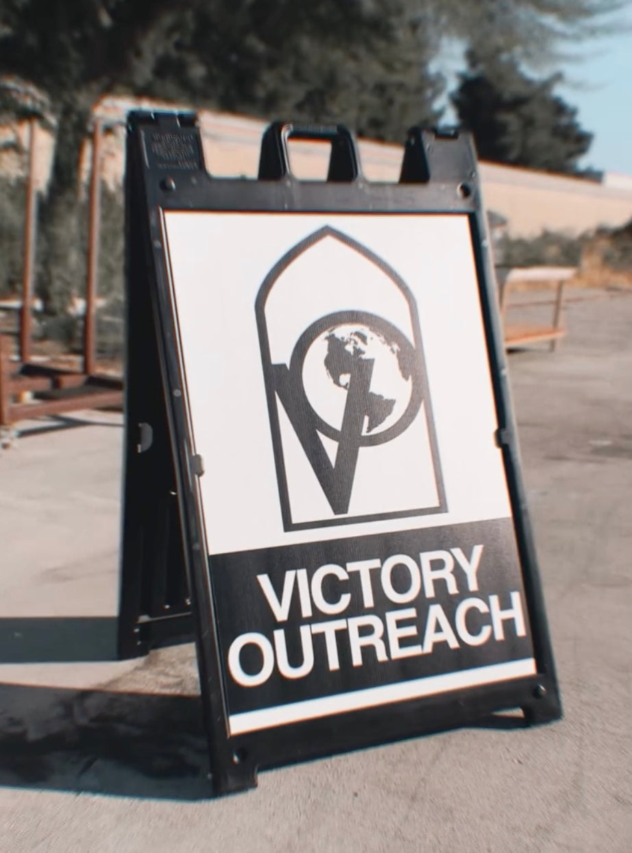 Deluxe A-Frame Signs