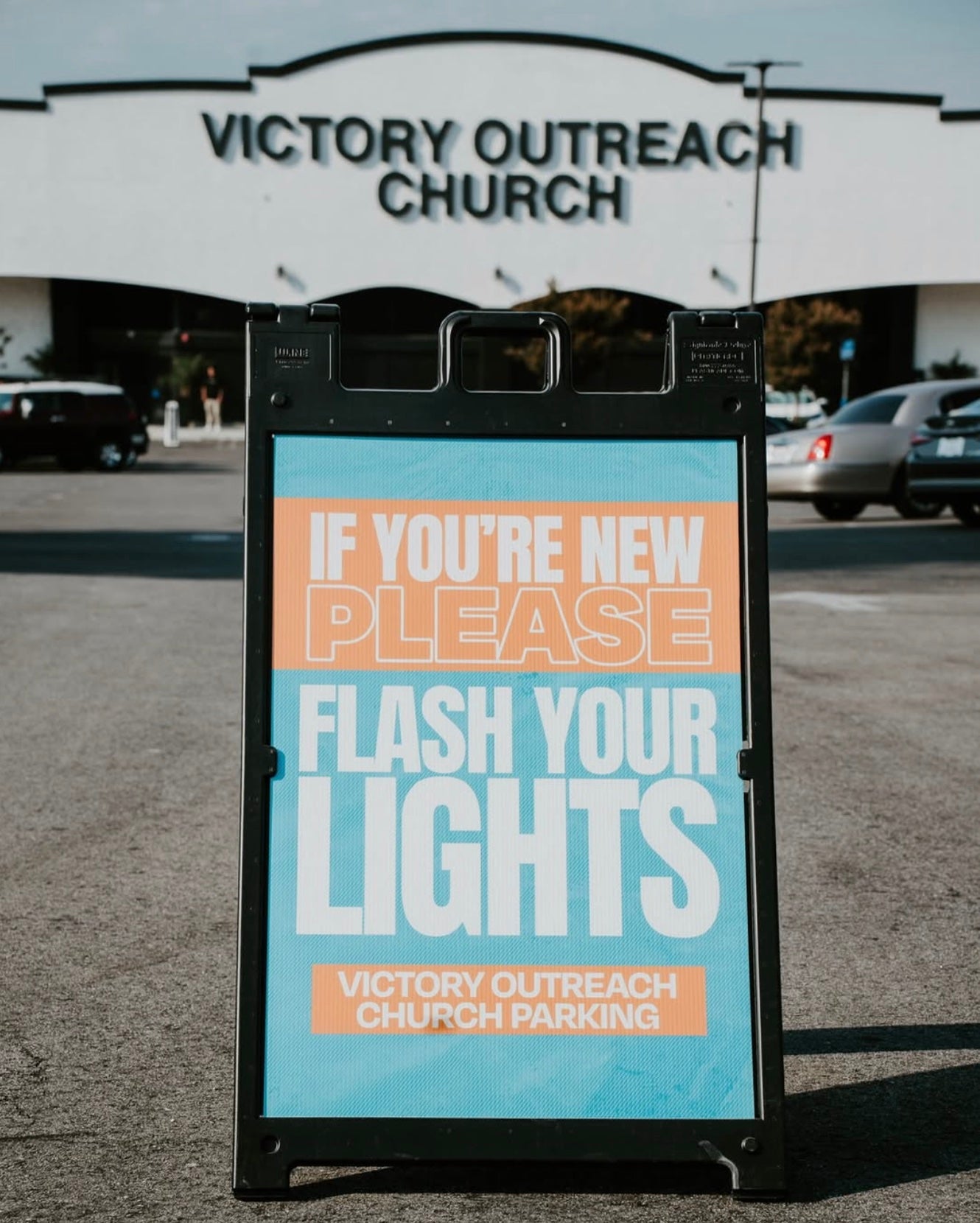 Deluxe A-Frame Signs