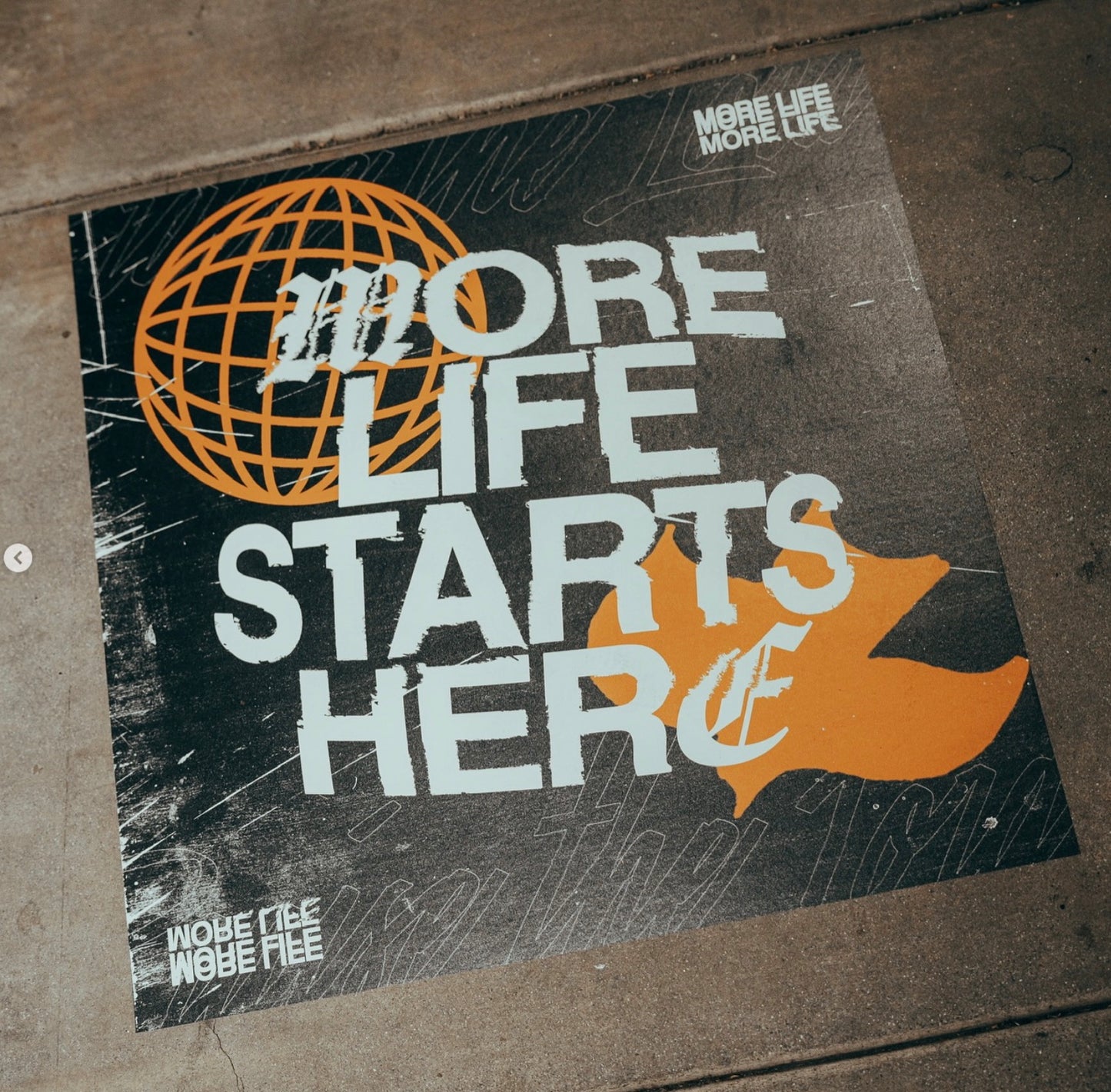 Floor Stickers
