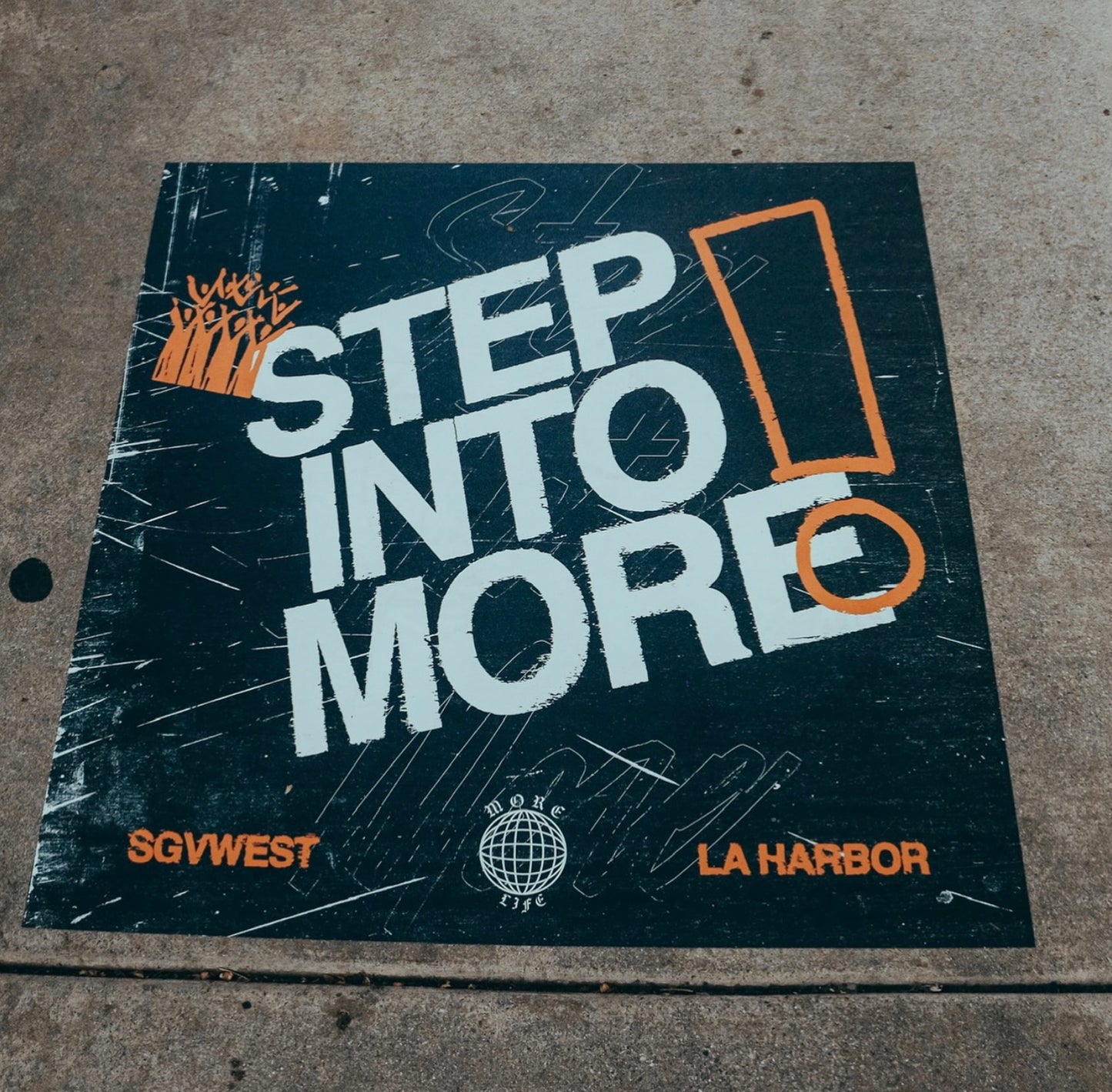 Floor Stickers