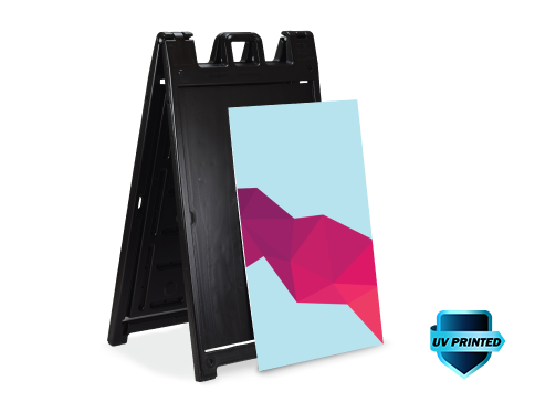 Deluxe A-Frame Signs