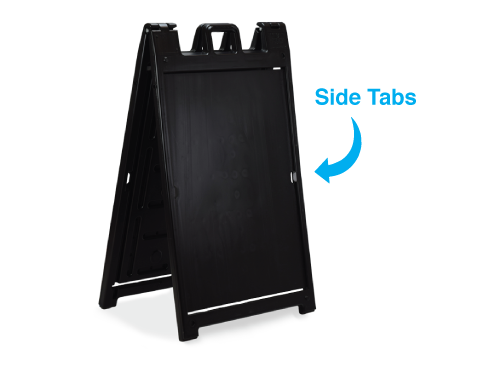 Deluxe A-Frame Signs