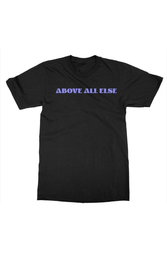ABOVE ALL ELSE 